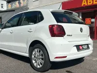 Gebraucht VW Polo Comfortline 60 PS (44 kW) 2017 Weiß Limousine