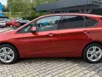 Gebraucht BMW 218 150 PS (110 kW) 2021 Orange Van / Kleinbus
