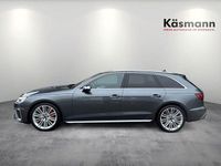 Gebraucht Audi S4 Ambiente 341 PS (250 kW) 2023 Daytonagrau perleffekt (metallic) Kombi