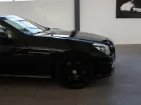 Gebraucht Mercedes SLK350 AMG line 306 PS (225 kW) 2012 Schwarz Cabrio