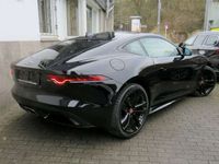gebraucht Jaguar F-Type R-Dynamic // Black Pack & Top!