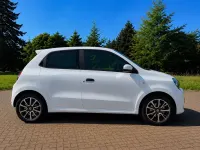 Gebraucht Renault Twingo Life 69 PS (50 kW) 2017 Weiß Kleinwagen