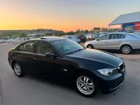 Gebraucht BMW 320 150 PS (110 kW) 2005 Schwarz Limousine