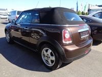 Occasion Mini One Cabriolet 98 ch (72 kW) 2010 Marron Cabriolet