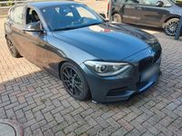 Gebraucht BMW M135 320 PS (235 kW) 2013 Grau Kleinwagen