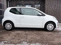 Gebraucht VW up! Basis 65 PS (47 kW) 2021 Weiß Kleinwagen