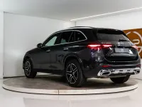 Gebraucht Mercedes GLC300e AMG Line Premium Plus 2024 Grau SUV