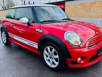 Gebraucht Mini Cooper 120 PS (88 kW) 2008 Rot Kleinwagen