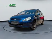 Gebraucht Peugeot 307 Premium 136 PS (100 kW) 2005 Blau Limousine