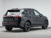 Gebraucht VW Tiguan R-line 272 PS (200 kW) 2025 Schwarz SUV