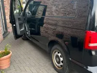 Usata VW Multivan 142 CV (104 kW) 2013 Nero Monovolume
