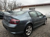 Gebraucht Peugeot 407 136 PS (100 kW) 2005 Grau Limousine