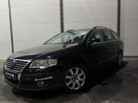 Gebraucht VW Passat Highline 150 PS (110 kW) 2009 Schwarz Kombi