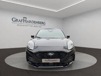 Gebraucht Ford Puma ST-Line 125 PS (91 kW) 2024 Schwarz SUV
