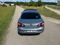 Gebraucht VW CC 140 PS (102 kW) 2011 Blau Limousine