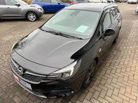Second-hand Opel Astra 145 CP (106 kW) 2020 Negru Break