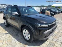 Nowe Dacia Duster Expression 140 KM (102 kW) 2026 Czarny SUV