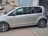 Gebraucht VW up! IQ Drive 90 PS (66 kW) 2019 Grau Kleinwagen
