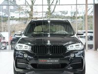 Gebraucht BMW X5 M50 Performance 381 PS (280 kW) 2016 Schwarz SUV