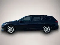 Gebraucht Skoda Superb 150 PS (110 kW) 2025 Schwarz Kombi