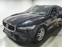 Gebraucht Volvo V60 Core 197 PS (144 kW) 2023 Schwarz Kombi