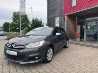 Gebraucht Citroën C4 SELECTION 114 PS (83 kW) 2014 Grau Limousine