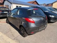 Gebraucht Mazda 2 Inclusive 86 PS (63 kW) 2008 Grau Kleinwagen