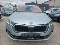 Gebraucht Skoda Octavia 150 PS (110 kW) 2023 Silber Kombi
