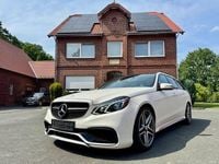 Gebraucht Mercedes E63S AMG AMG 585 PS (430 kW) 2014 Weiß Kombi