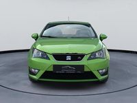 Gebraucht Seat Ibiza FR 143 PS (105 kW) 2012 "lima" grün Kleinwagen