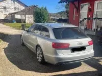 Gebraucht Audi A6 177 PS (130 kW) 2011 Silber Kombi