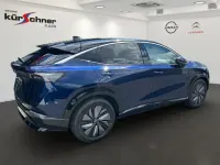 Gebraucht Nissan Ariya Advance 177 kW (242 PS) 2023 Blau SUV