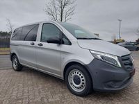 Gebraucht Mercedes Vito 163 PS (119 kW) 2021 Silber Van