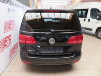 gebraucht VW Touran Trendline TSI *Klima*gepflegt!*1.Hand