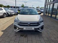 gebraucht VW T-Roc 2.0 TSI 4MOTION DSG R-Line Black Style