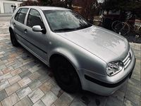 Gebraucht VW Golf IV 105 PS (77 kW) 2002 Grau Limousine
