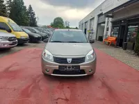 Gebraucht Dacia Sandero Ambiance 75 PS (55 kW) 2009 Beige Limousine