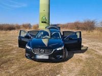 Gebraucht Mazda 6 Active 175 PS (128 kW) 2016 Schwarz Limousine