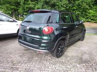 Gebraucht Fiat 500L Rockstar 95 PS (69 kW) 2019 Grün Van / Kleinbus