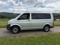 Gebraucht VW T5 131 PS (96 kW) 2006 Silber Van