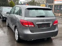 Gebraucht Mercedes B180 Urban 109 PS (80 kW) 2017 Grau Kleinwagen