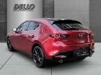 Gebraucht Mazda 3 Homura-Line 140 PS (102 kW) 2025 Soul red chrystal Kleinwagen