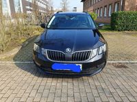 gebraucht Skoda Octavia G-TEC Combi Amb 1.5 TSI DSG,NAVI,PDC,SHZ