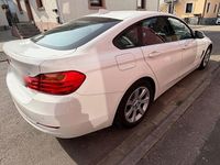 Gebraucht BMW 420 184 PS (135 kW) 2016 Weiß Coupé