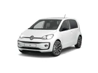 Gebraucht VW up! Active 65 PS (47 kW) 2023 Weiss Kleinwagen
