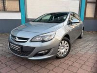 Gebraucht Opel Astra 120 PS (88 kW) 2012 Silber Limousine