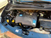 Gebraucht Renault Clio 74 PS (54 kW) 2009 Schwarz Kleinwagen