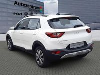 Gebraucht Kia Stonic Vision 101 PS (74 kW) 2022 Weiß SUV