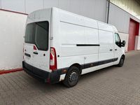 Gebraucht Renault Master 101 PS (74 kW) 2010 Weiß Van / Kleinbus