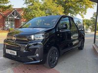 Neu Citroën Spacetourer 177 PS (130 kW) 2025 Schwarz Van / Kleinbus